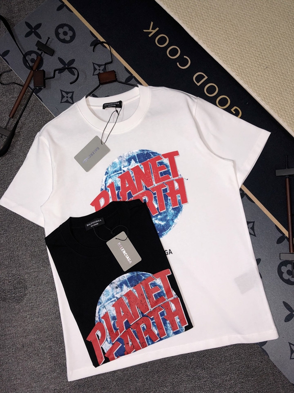 ブランドTシャツ背面デザイン